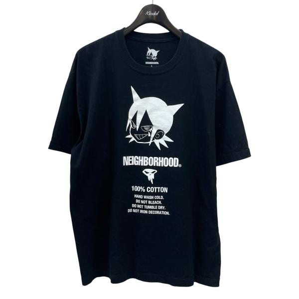 NEIGHBORHOOD × jun inagawa コラボTシャツ Lサイズ NEIGHBORHOOD（ネイバーフッド） 【値下げ】NEIGHBORHOOD×JUN INAGAWA