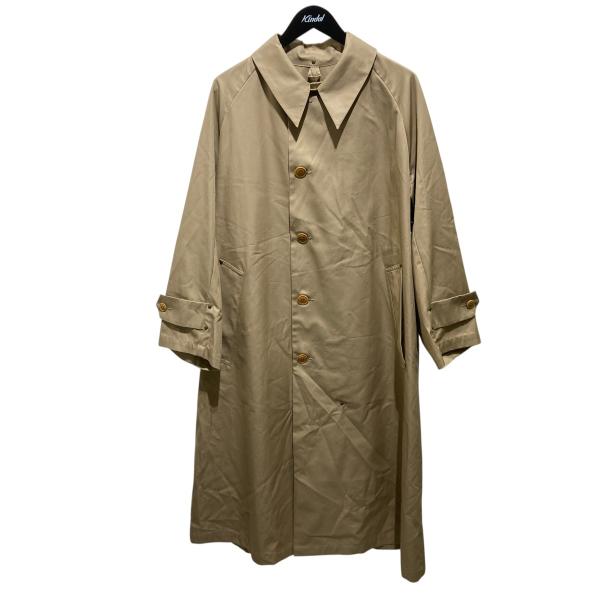 クチュール・ド・アダム COUTURE D’ADAM US Army Trench Coat トレンチコート 25SS-157 ベージュ サイズ：36