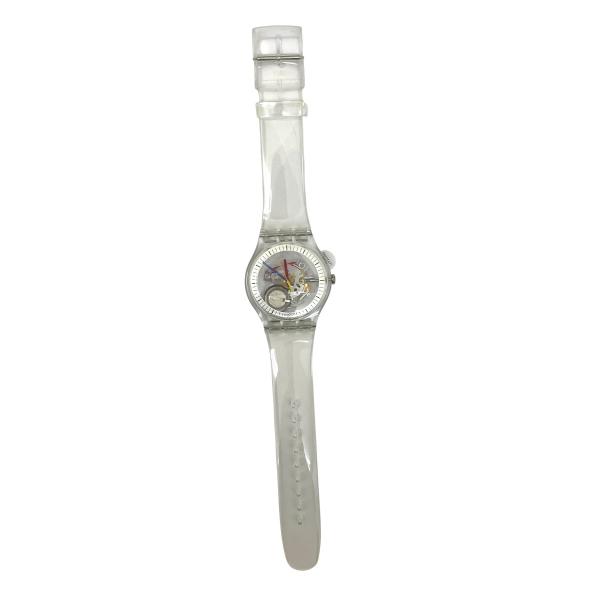 Swatch（スウォッチ） 腕時計 クリア : カインドオルYahoo!店 - 通販