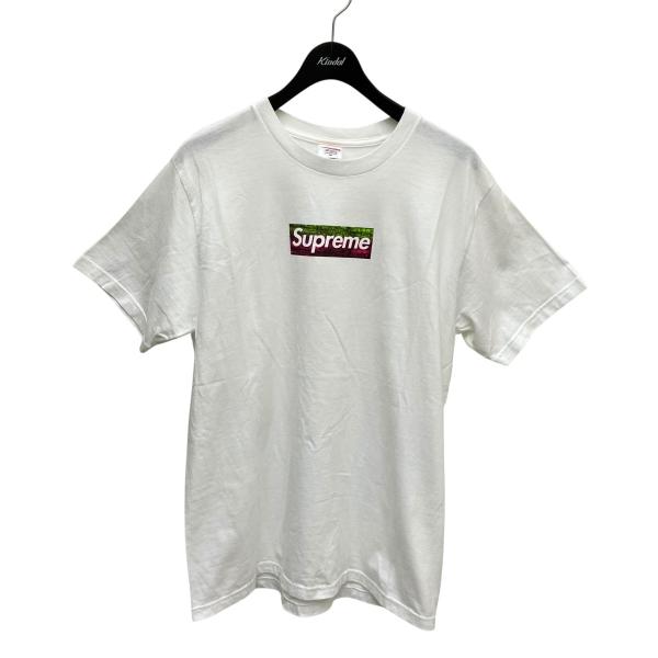 Supreme（シュプリーム） Supreme Los Angeles Fire Relief Box Logo