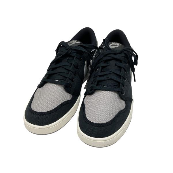 ナイキ NIKE AIR JORDAN 1 KO LOW スニーカー DX4981-002 グレー サイズ：29cm