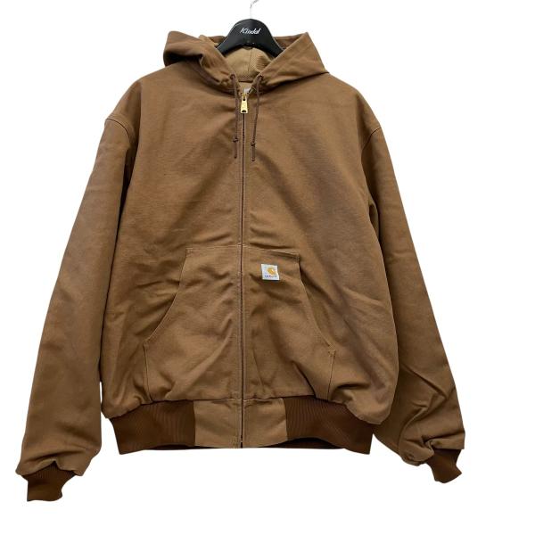 Carhartt（カーハート） 星タグ アクティブジャケット 93's 裏地