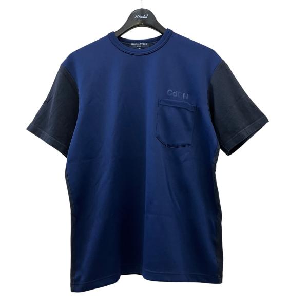 COMME des GARCONS HOMME コムデギャルソンオム 半袖Tシャツ HE-T013