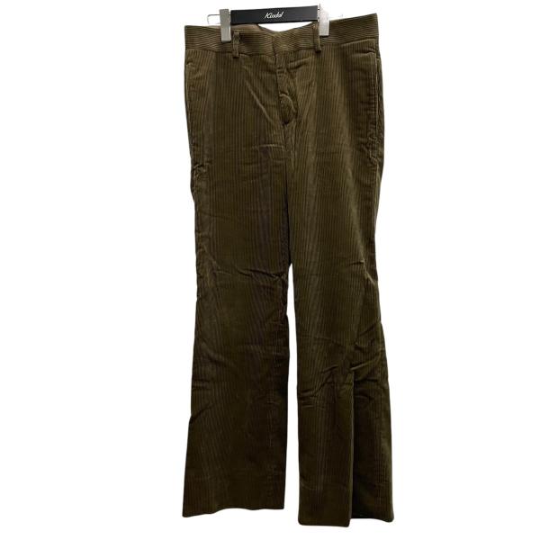 COMOLIコモリPiped Stem Pantsパイプドステムパンツ サイズ3 Pilgrim Surf+Supply（ピルグリム サーフ+サプライ）COMOLI