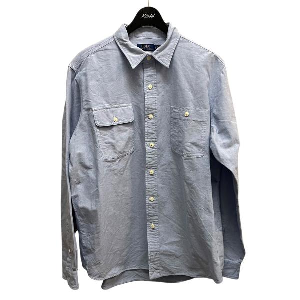 美品22SS ポロラルフローレン ロンハーマン別注