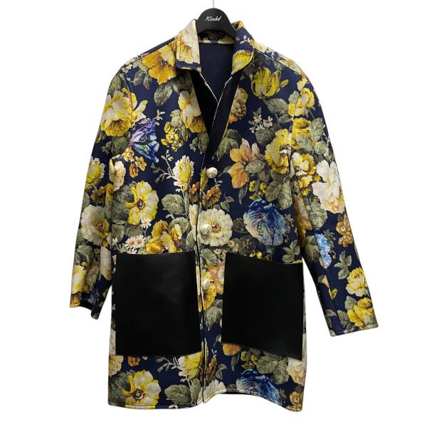 LOUIS VUITTON（ルイ・ヴィトン） リバーシブルフラワージャカード