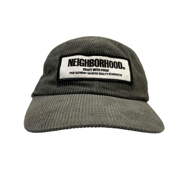 NEIGHBORHOOD. オリーブキャップ　サイズF kindal_8015000858157