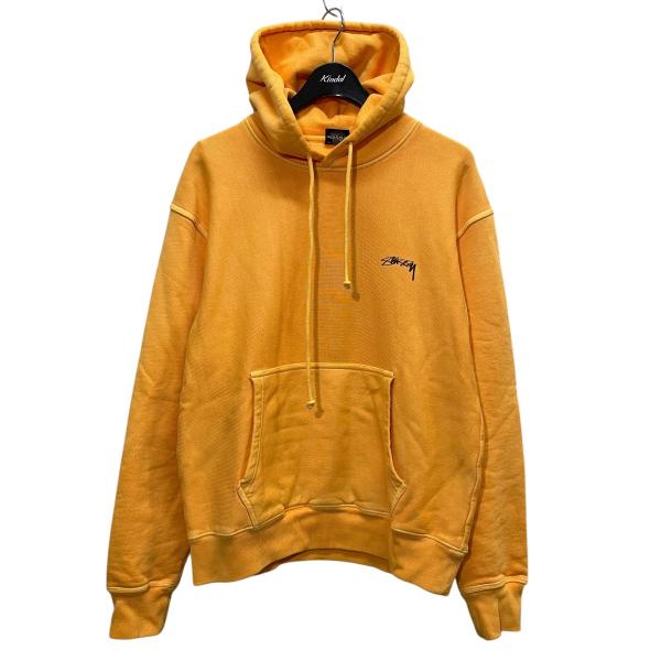 STUSSY（ステューシー） 【値下げ】stussy パーカー R4000PIG23