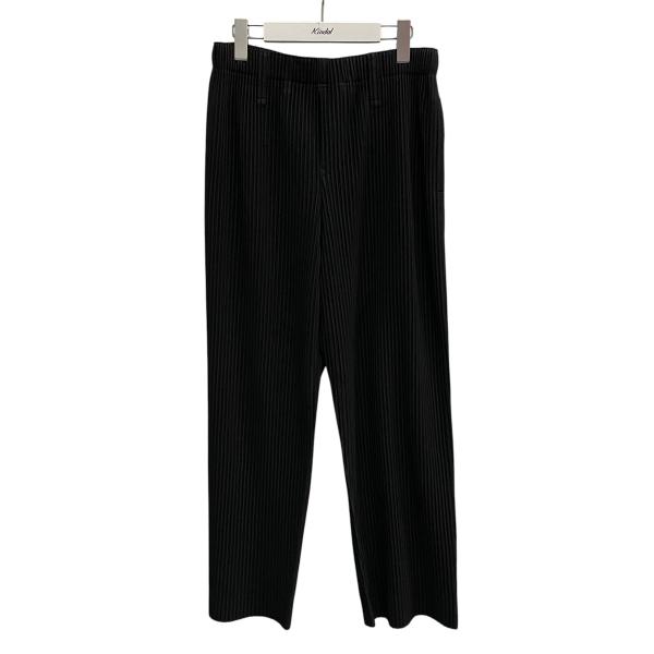 HOMME PLISSE ISSEY MIYAKE 【値下げ】HOMME プリーツパンツ