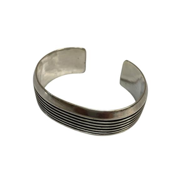 【美品】FRANCIS JONES フランシス・ジョーンズ バングル USA製 フランシス フランシスジョーンズ Francis Jones バングル