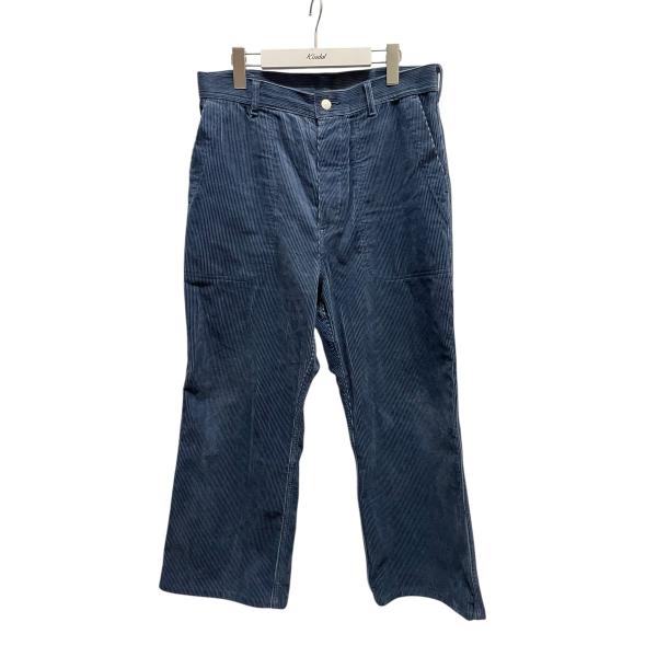 MAATEE&SONS US NAVY DENIM PANTS 1 デニム MAATEE&SONS US NAVY DENIM PANTS (CORDS)