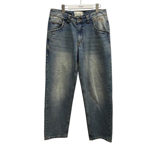 Dimeデニム Dime ダイム デニムパンツ インディゴ サイズ：30