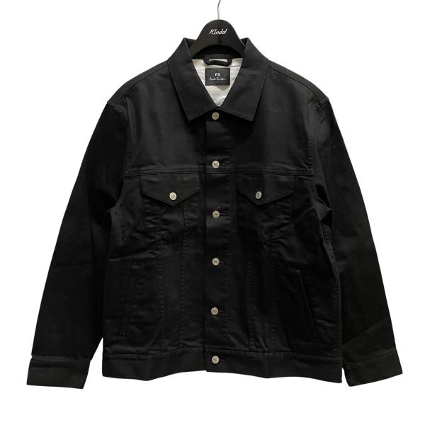 美品　Paul Smith ストレッチブラックジャケット　Mサイズ Paul Smith ジャケット テーラードジャケット ウィメンズ