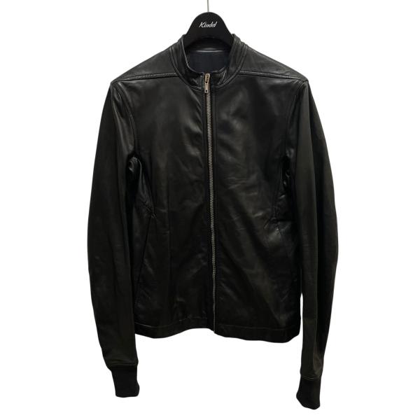 Rick Owens リックオウエンス RICK OWENS レザージャケット