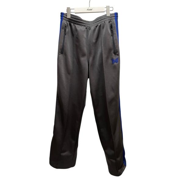 NEEDLES トラックパンツ　グレー　辛子色 楽天市場】【中古】Needles×STUDIOUS Track Pant STRAIGHT