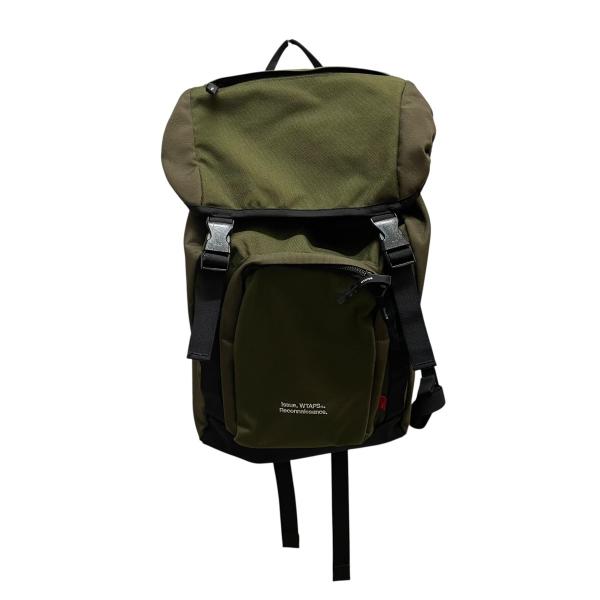 WTAPS ダブルタップス BAG NYLON PST バックパック W)taps - ダブルタップス／WTAPS リュック バッグ バックパック
