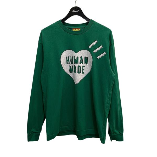 HUMAN MADE（ヒューマンメード） ヒューマンメイド 長袖Tシャツ
