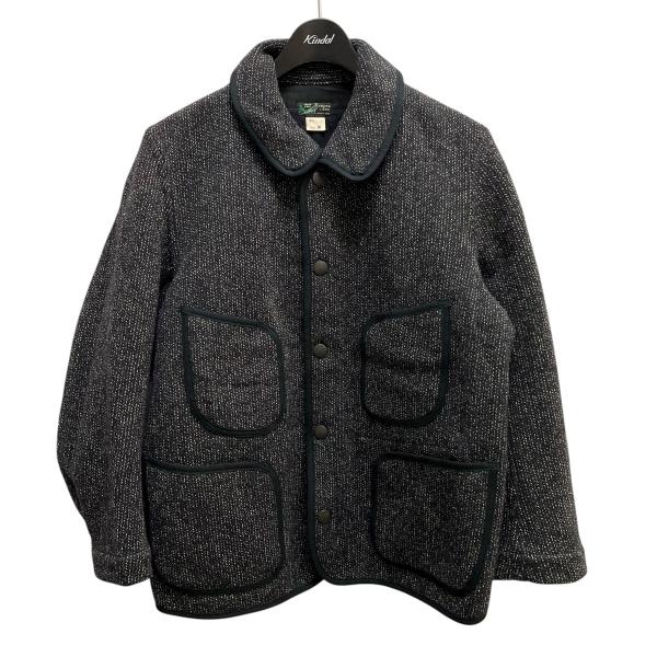 SUGAR CANE シュガーケーン ビーチクロスジャケット ネイビー サイズ