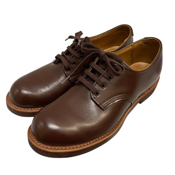RED WING SHOES ブラウンブーツ サイズ8 RED WING SHOES（レッドウィング） RED WING レザーシューズ ブラウン
