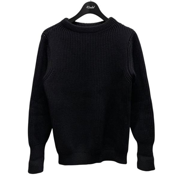 Andersen-Andersen（アンデルセンアンデルセン） ニット ブラック