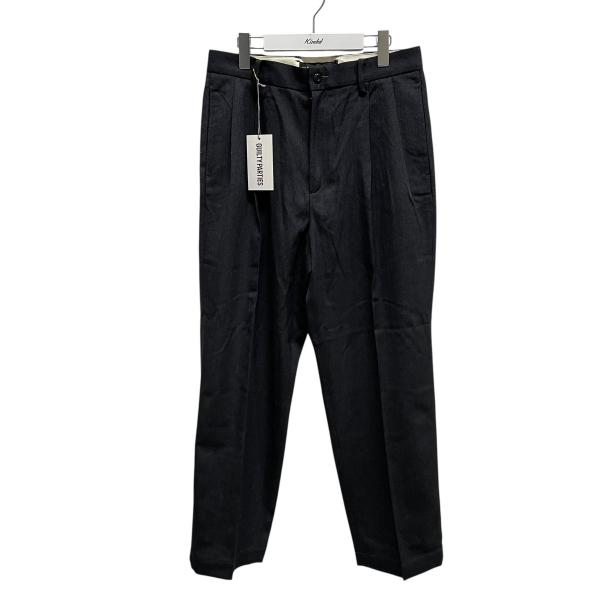定価24200円GUILTY PARTIES ワコマリア　チノパンツ WACKO MARIA（ワコマリア） WACKO MARIA DOUBLE PLEATED CHINO