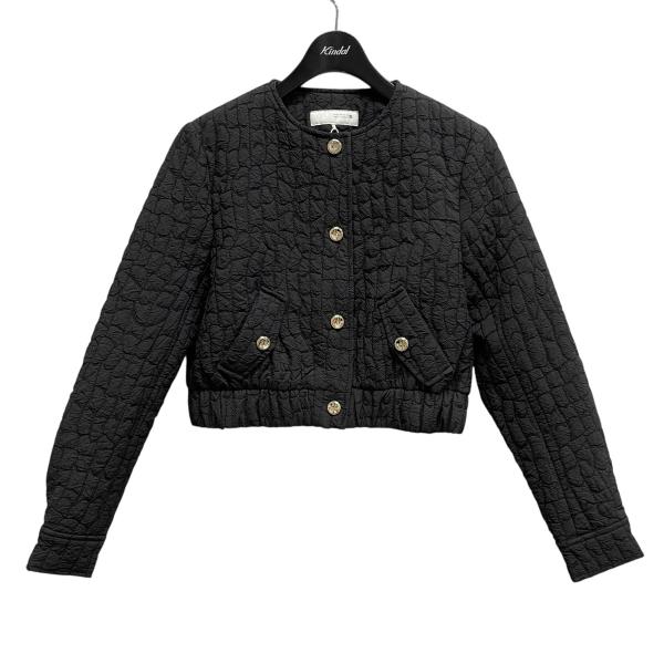 ZARA（ザラ） ジャケット ブラック サイズ：XS : カインドオルYahoo!店