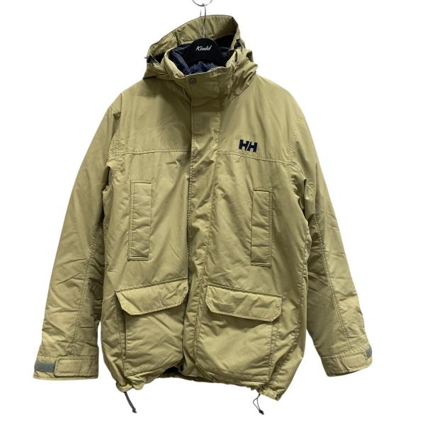 HELLY HANSEN（ヘリーハンセン） ダウンジャケット HEZ11756 ベージュ