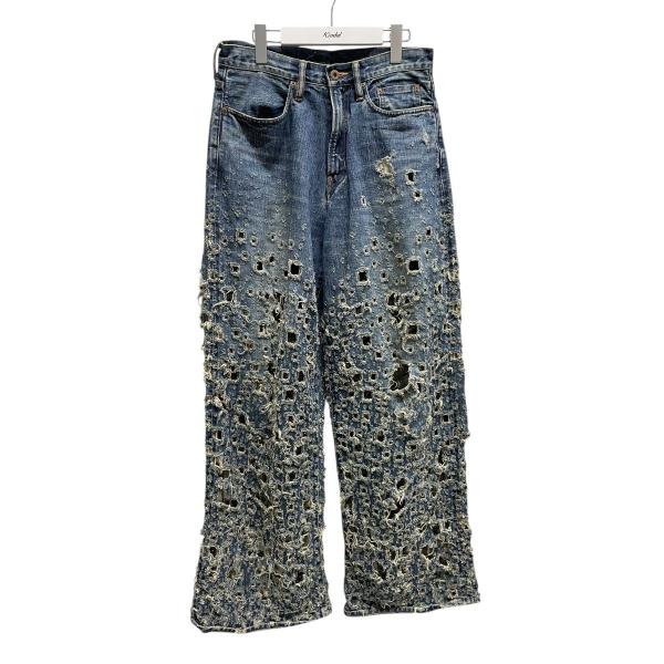 Sugar（シュガー） シュガーヒル SUGARHILL デニムパンツ インディゴ