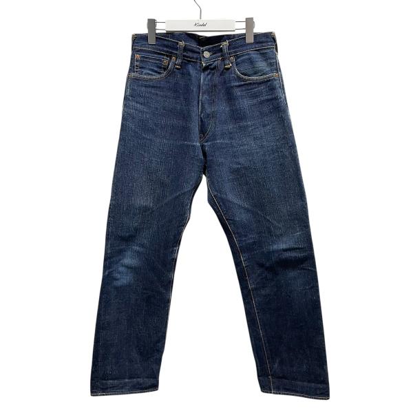 値下げ】EVISU×SUGAR CANE デニムパンツ 2001 インディゴ サイズ：30
