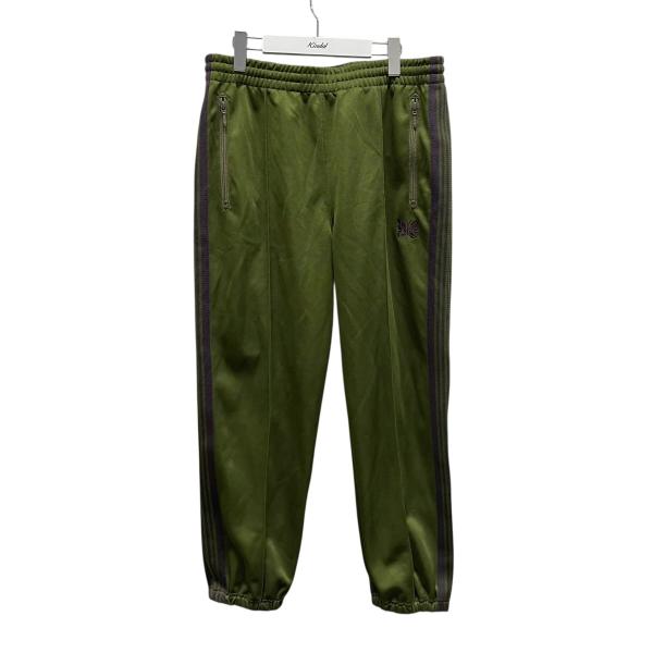 Needles（ニードルス） ニードルズ トラックパンツ 0T231 カーキ