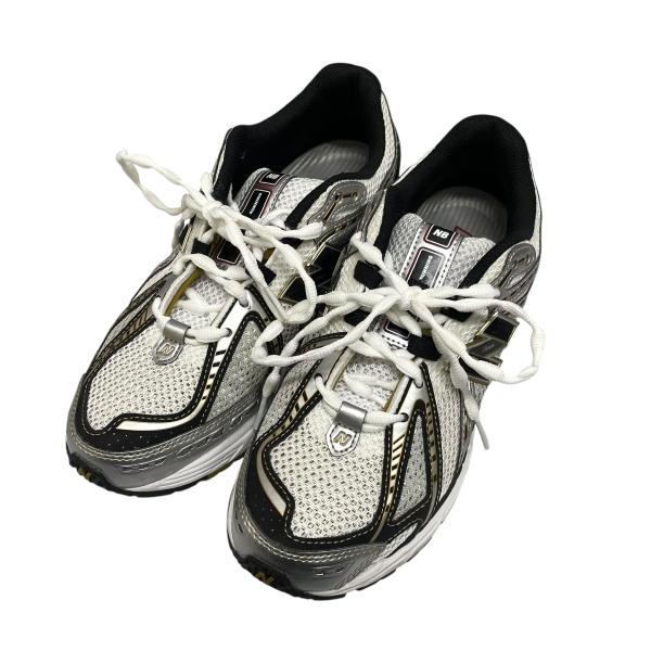 ニューバランス NEW BALANCE スニーカー M1906RA ホワイト×ブラック サイズ：26.5
