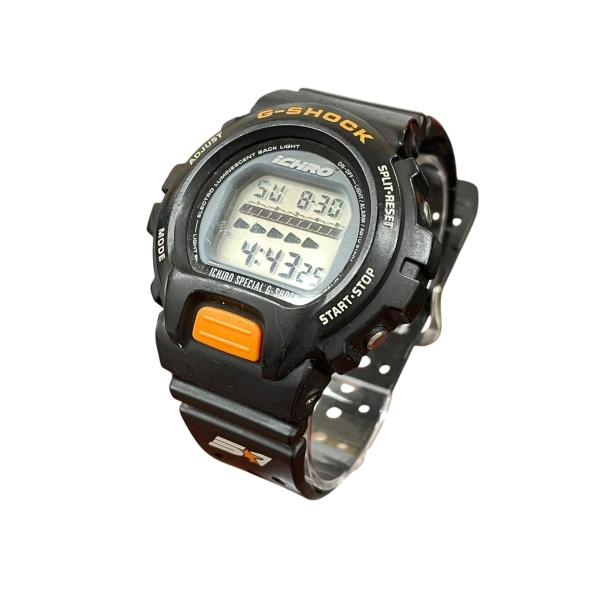 カシオ CASIO イチロー 首位打者記念 ファンクラブ 限定2000本 DW-6600B 腕時計