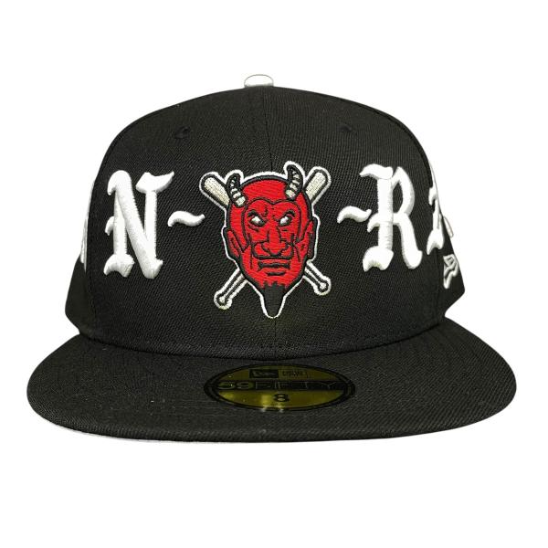 NEW ERA（ニューエラ） New Era×BORN X RAISED キャップ ブラック