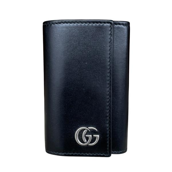 Gucci キーケース GUCCI（グッチ） 【値下げ】GUCCI キーケース 435305 ブラック (明石店