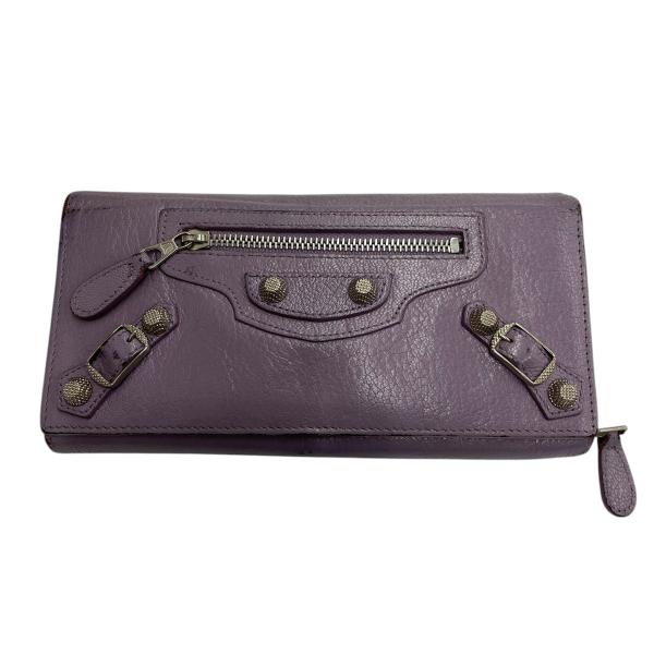 BALENCIAGA（バレンシアガ） 長財布 253054 ラベンダー : カインドオル