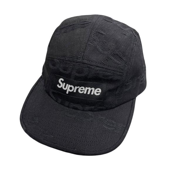 Supreme（シュプリーム） キャップ ブラック サイズ：58