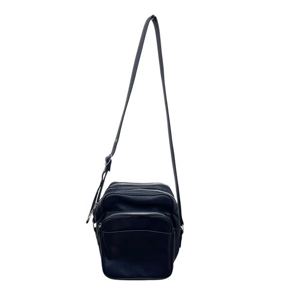 コムデギャルソン バッグ ショルダーバッグ ネイビー　OL-K206 COMME des GARCONS（コムデギャルソン） ショルダーバッグ OL-K206