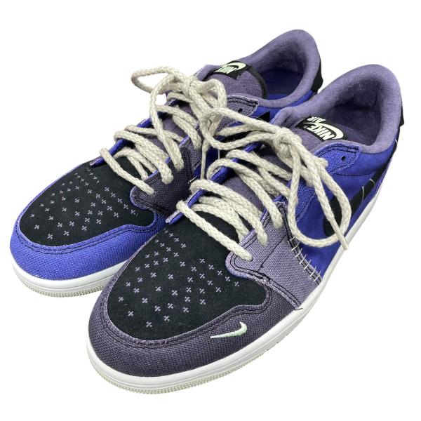 ナイキ NIKE ×Zion Williamson Air Jordan 1 Low OG Voodoo Alternate スニーカー IH2309