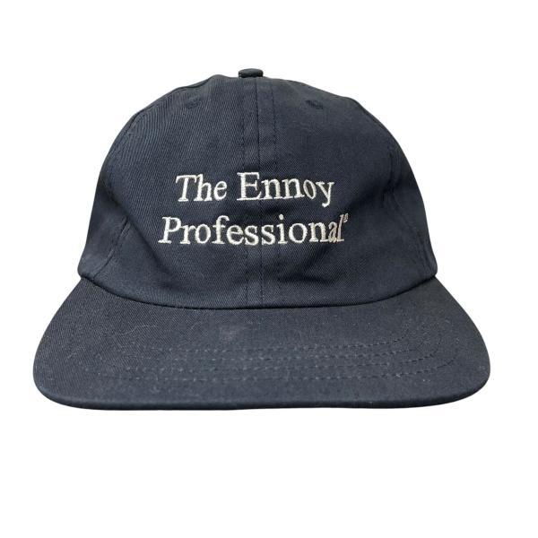 エンノイ ENNOY キャップ ネイビー : カインドオルYahoo!店 - 通販