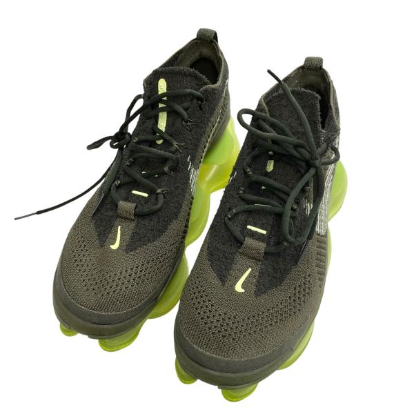 ナイキ NIKE Air Max Scorpion スニーカー DJ4701-300 グリーン サイズ：27