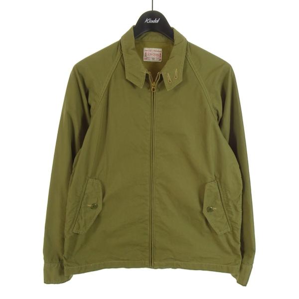 BONCOURA カーキswing top サイズ40 BONCOURA カーキswing top サイズ40