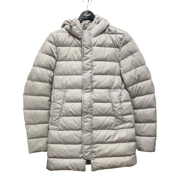 HERNO 【値下げ】HERNO ダウンジャケット PI0363U 12004 グレー サイズ