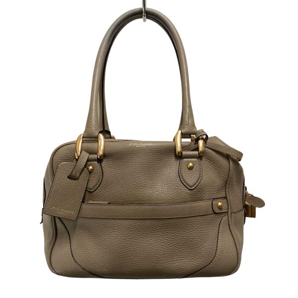 J&M Davidson 【値下げ】J＆M DAVIDSON ミア レザーハンドバッグ