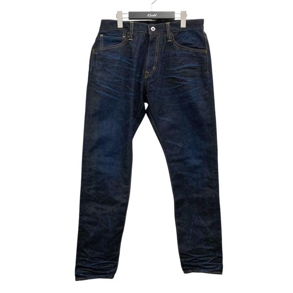 DENIM BY VANQUISH & FRAGMENT デニムパンツ 黒 DENIM BY VANQUISH & FRAGMENT デニムバイヴァンキッシュアンド