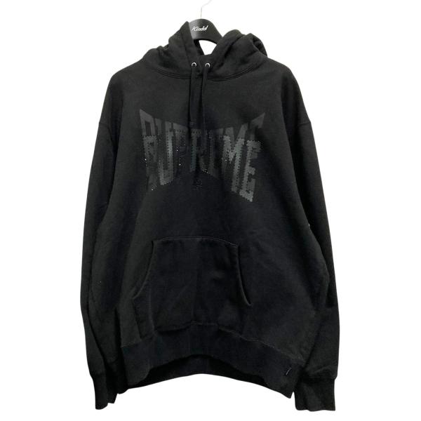 Supreme（シュプリーム） Supreme 22FW Rhinestone Shadow Hooded