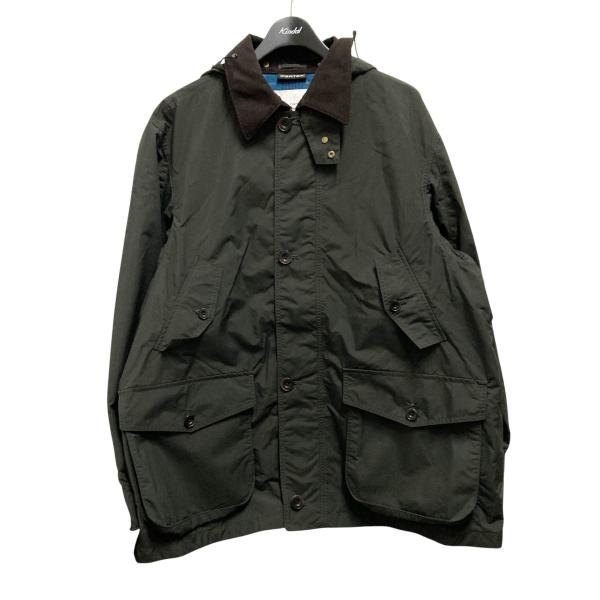 nanamica（ナナミカ） nanamica 2L PERTEX UNLIMITED Field Jacket