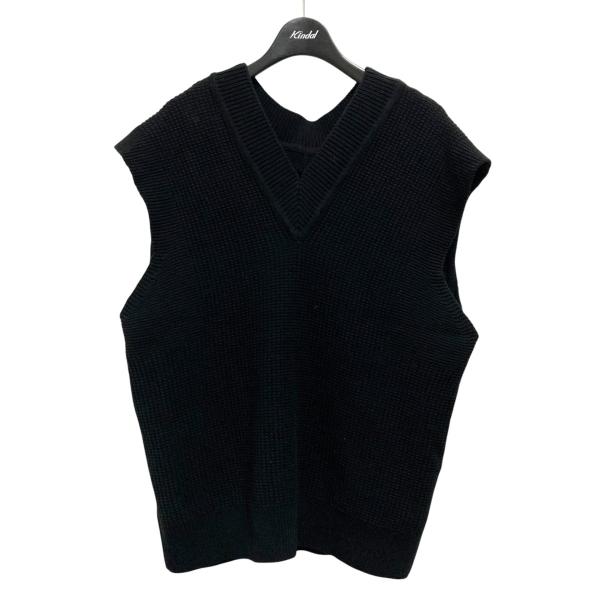 WRAPINKNOT（ラッピンノット） 【値下げ】WRAPINKNOT ニットベスト