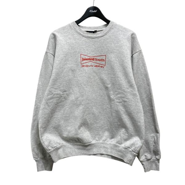Wasted Youth ウェイステッドユース OTSUMO PLAZA 裏起毛