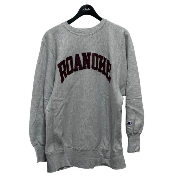 Champion（チャンピオン） Champion ROANOKE ロゴプリントスウェット