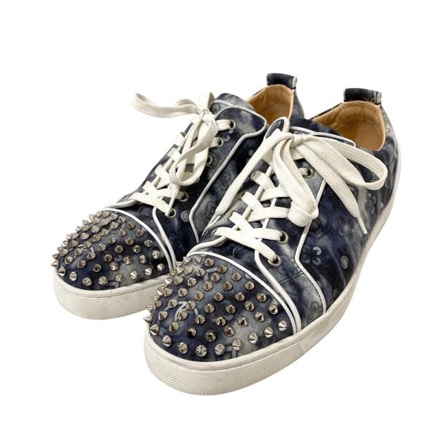 Christian Louboutin クリスチャン・ルブタン Christian Louboutin クリスチャンルブタン スタッズスニーカー